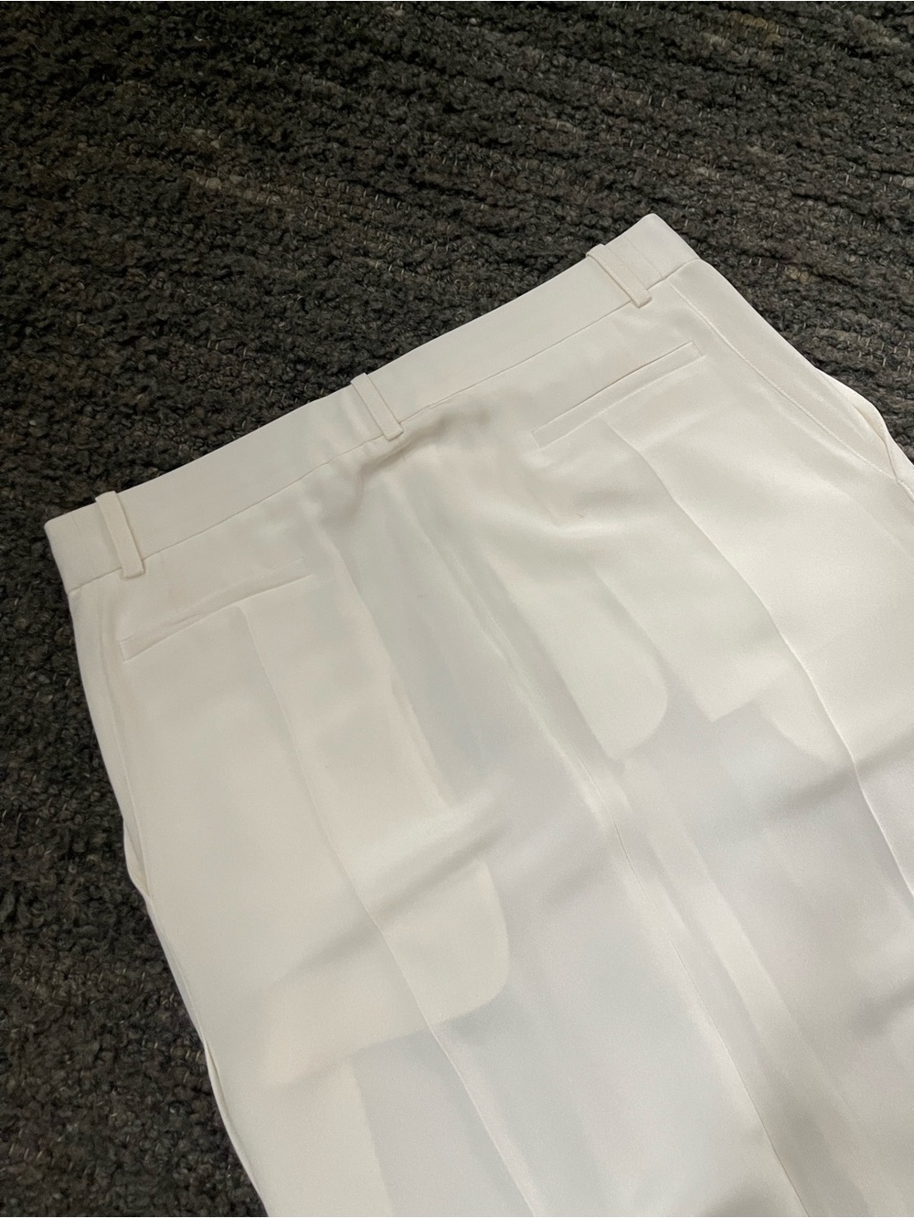 Peter Do Silk Skirt - Picture 5 of 5